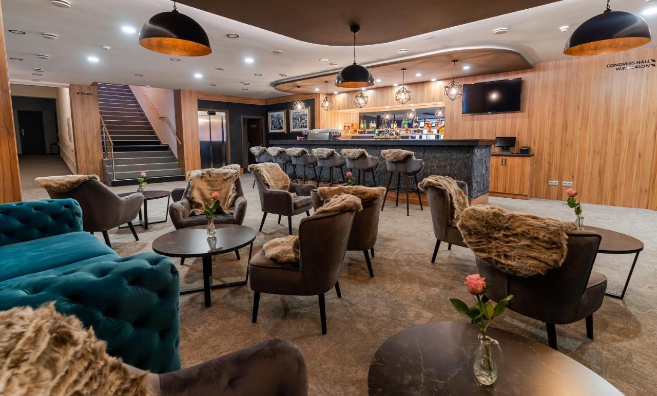 Hotel Demaenova **** Liptovský Mikuláš 外观 照片