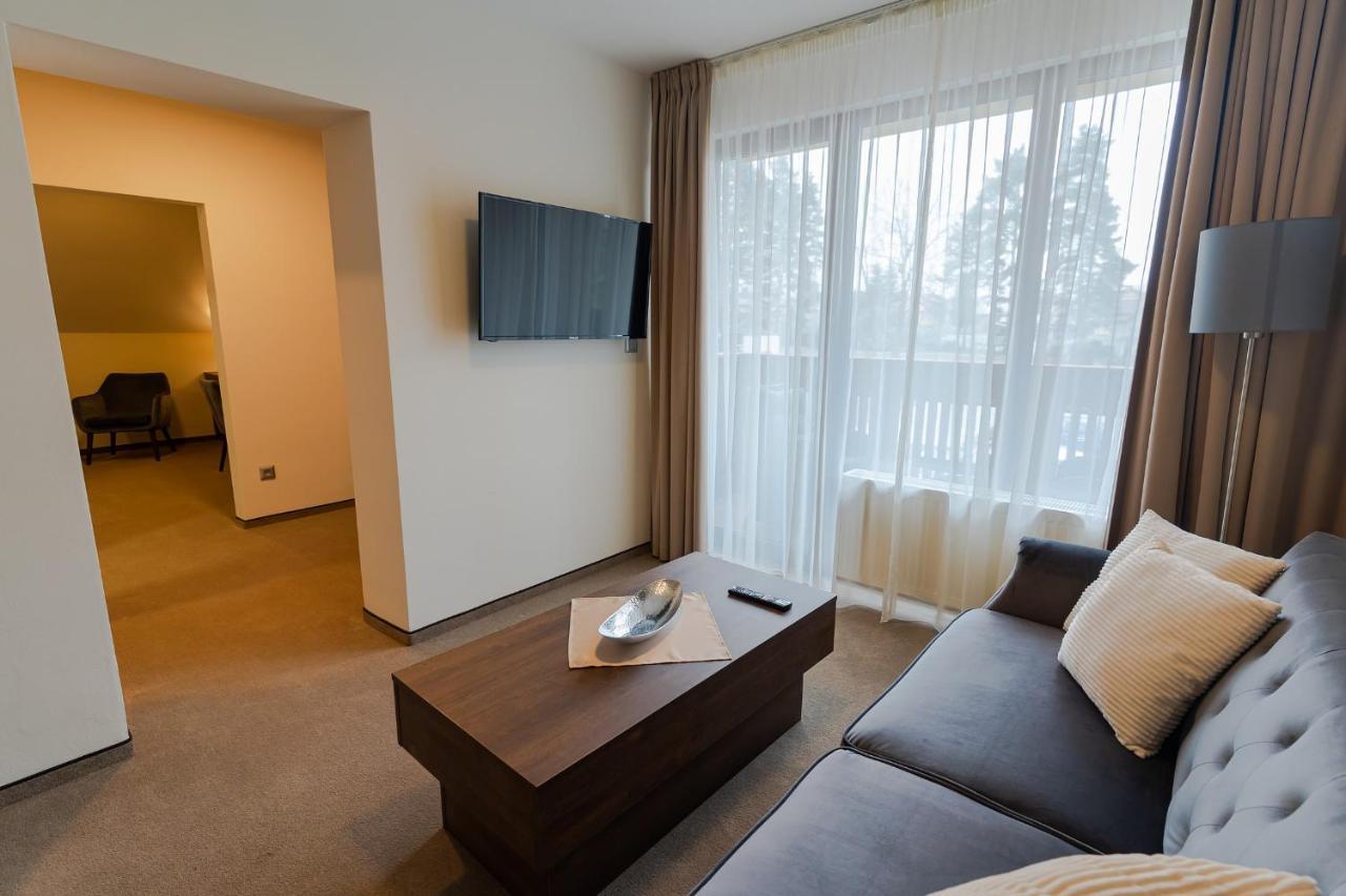 Hotel Demaenova **** Liptovský Mikuláš 外观 照片