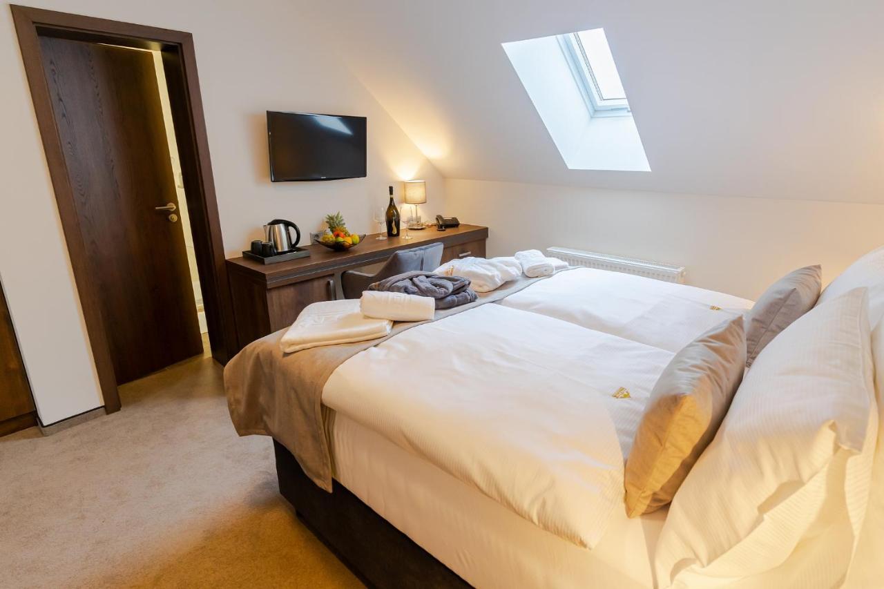 Hotel Demaenova **** Liptovský Mikuláš 外观 照片