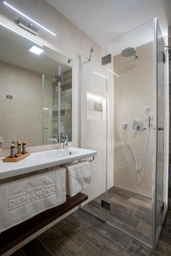 Hotel Demaenova **** Liptovský Mikuláš 外观 照片