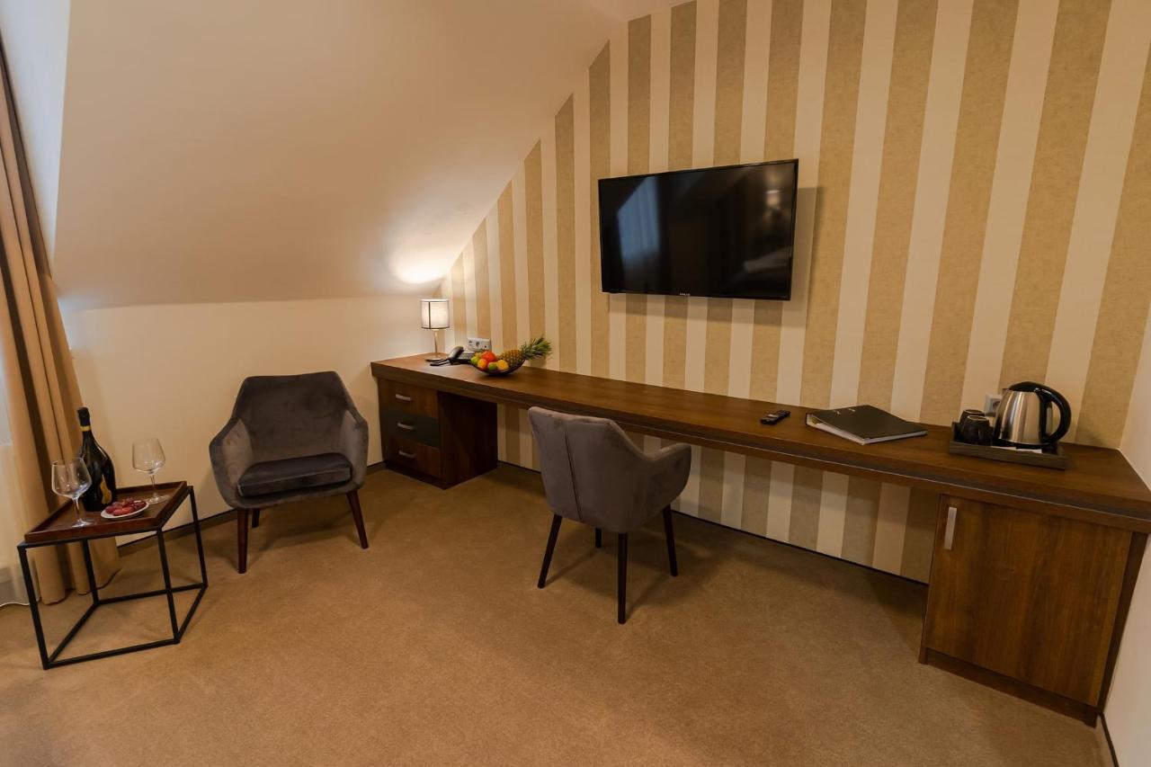 Hotel Demaenova **** Liptovský Mikuláš 外观 照片