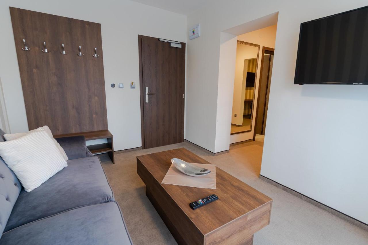 Hotel Demaenova **** Liptovský Mikuláš 外观 照片