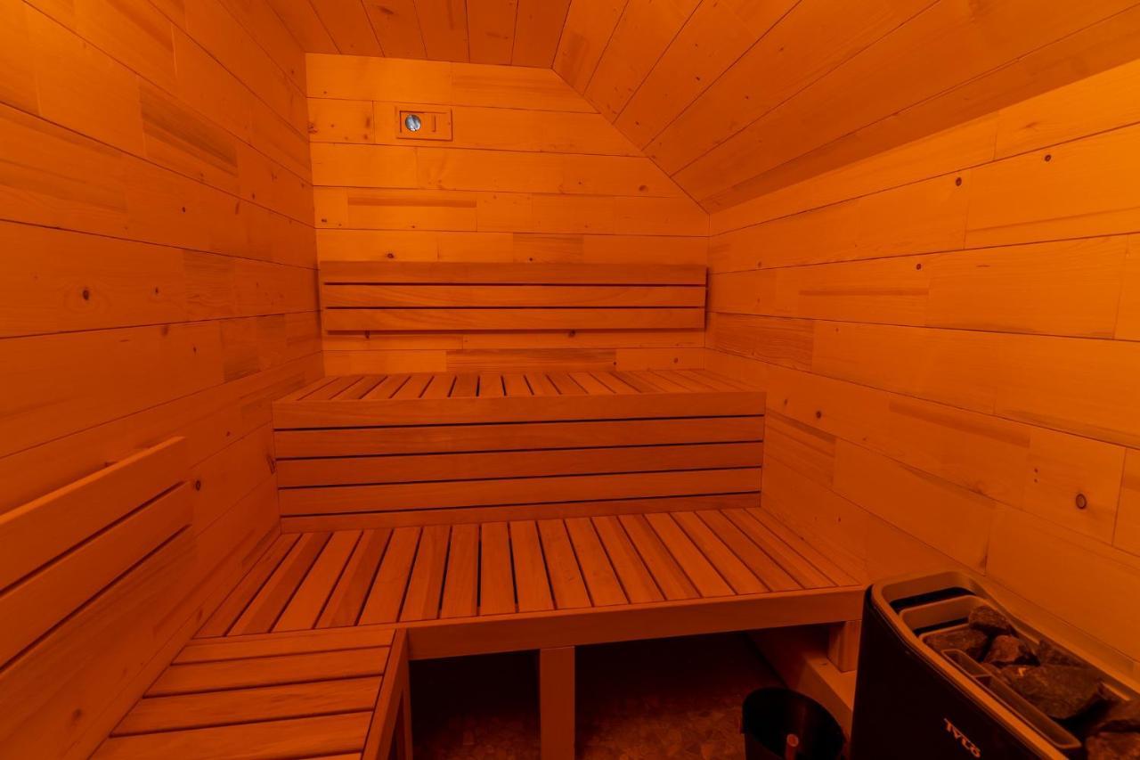 Hotel Demaenova **** Liptovský Mikuláš 外观 照片