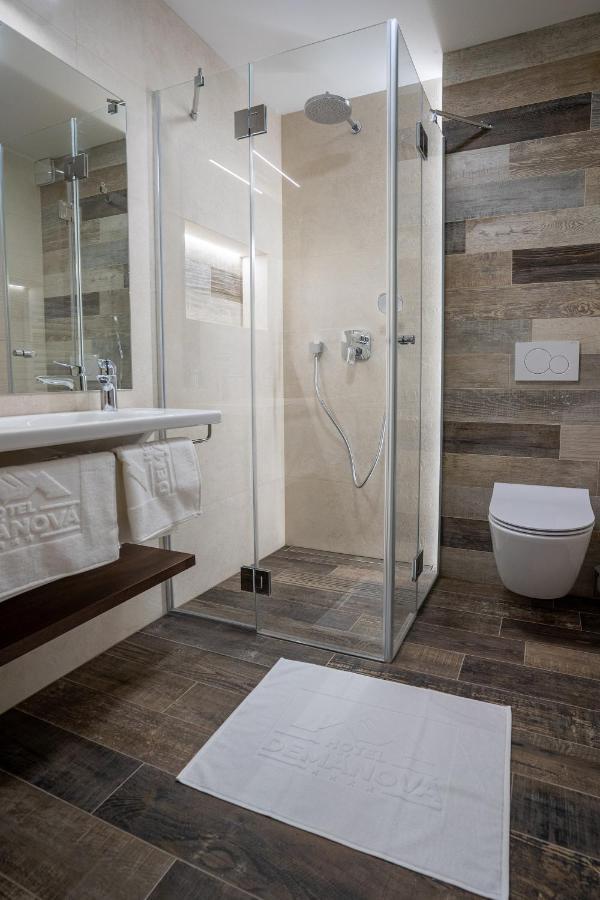 Hotel Demaenova **** Liptovský Mikuláš 外观 照片